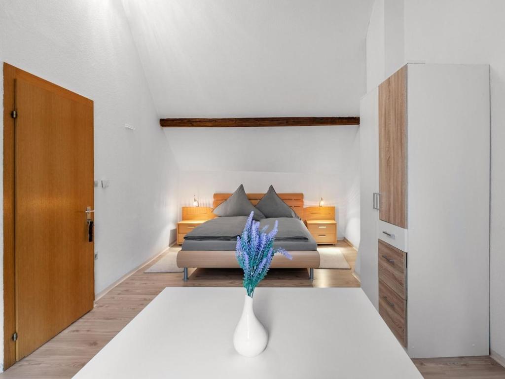 Serene Holiday Home In Nehren With A Beautiful Garden Exterior photo